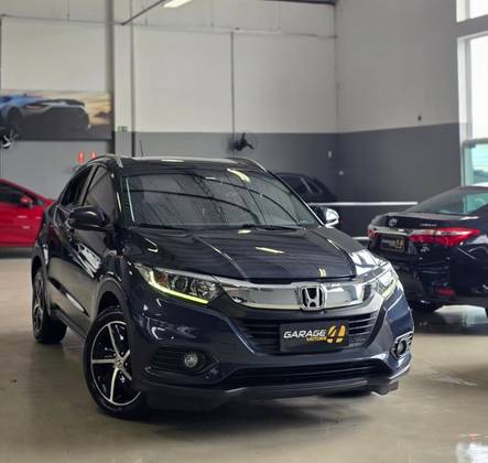 HONDA HR-V 1.8 16V FLEX EX 4P AUTOMÁTICO HONDA HR-V 1.8 16V FLEX EX 4P AUTOMÁTICO